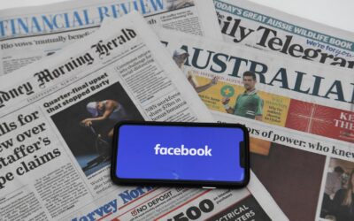 Tech giants face higher levy under tweaked news plan