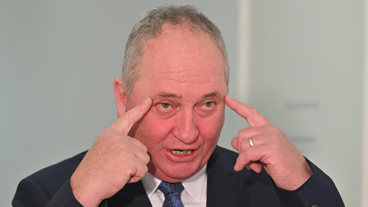 Barnaby Joyce