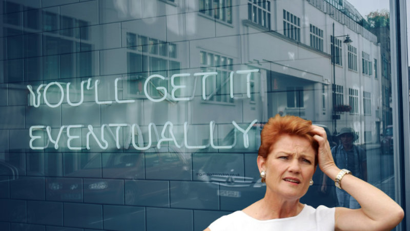 Fools guide and Hanson