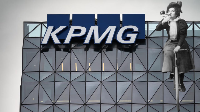 KPMG Whistleblower
