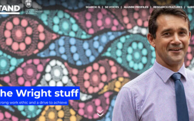 The Wright stuff. Uni of Wollongong CFO hands keys to KordaMentha