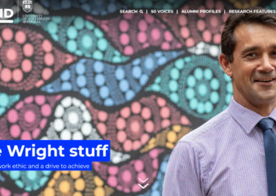 The Wright stuff. Uni of Wollongong CFO hands keys to KordaMentha