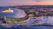 Wollongong port