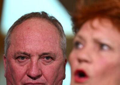 ‘Basic facts’: One Nation slammed for migration muddle