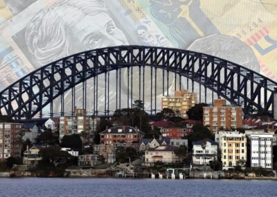 Housing nosedive: biggest cities have the most to lose