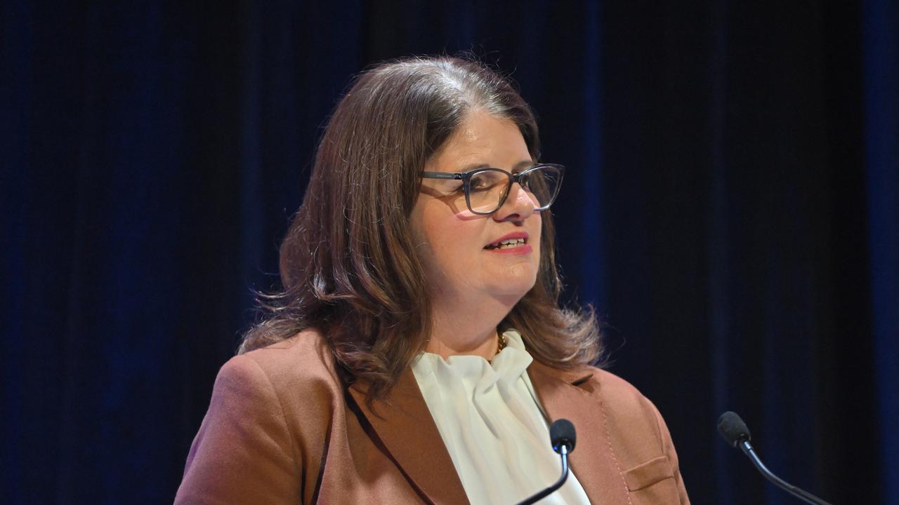Woodside Energy CEO and Managing Director Liz Westcott