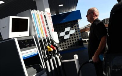 No panic buying or bowser rage despite fuel price surge
