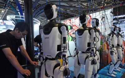 China targets US firms and drone exports after bans