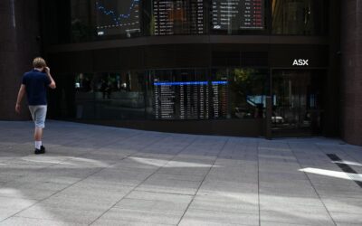 Australia’s second share exchange changes hands