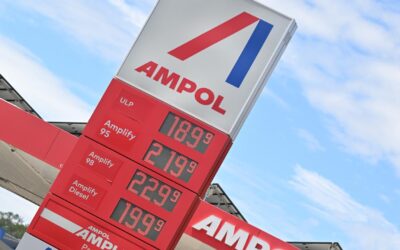 Petrol seller’s profit soars on war-linked price surges