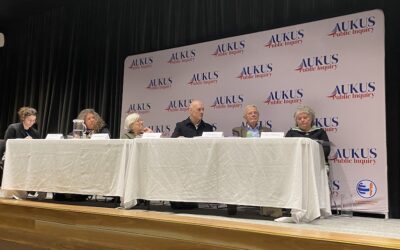 AUKUS. The inquiry Canberra refused to hold