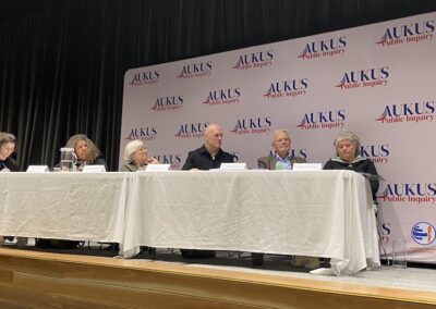 AUKUS. The inquiry Canberra refused to hold