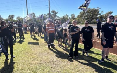 Two-day strike to hit BHP’s iron ore exports in Pilbara