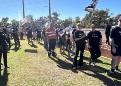 Two-day strike to hit BHP’s iron ore exports in Pilbara