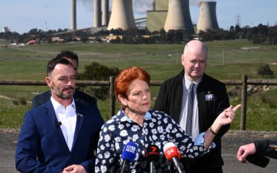 ‘Should know better’: Hanson accuses PM of incitement