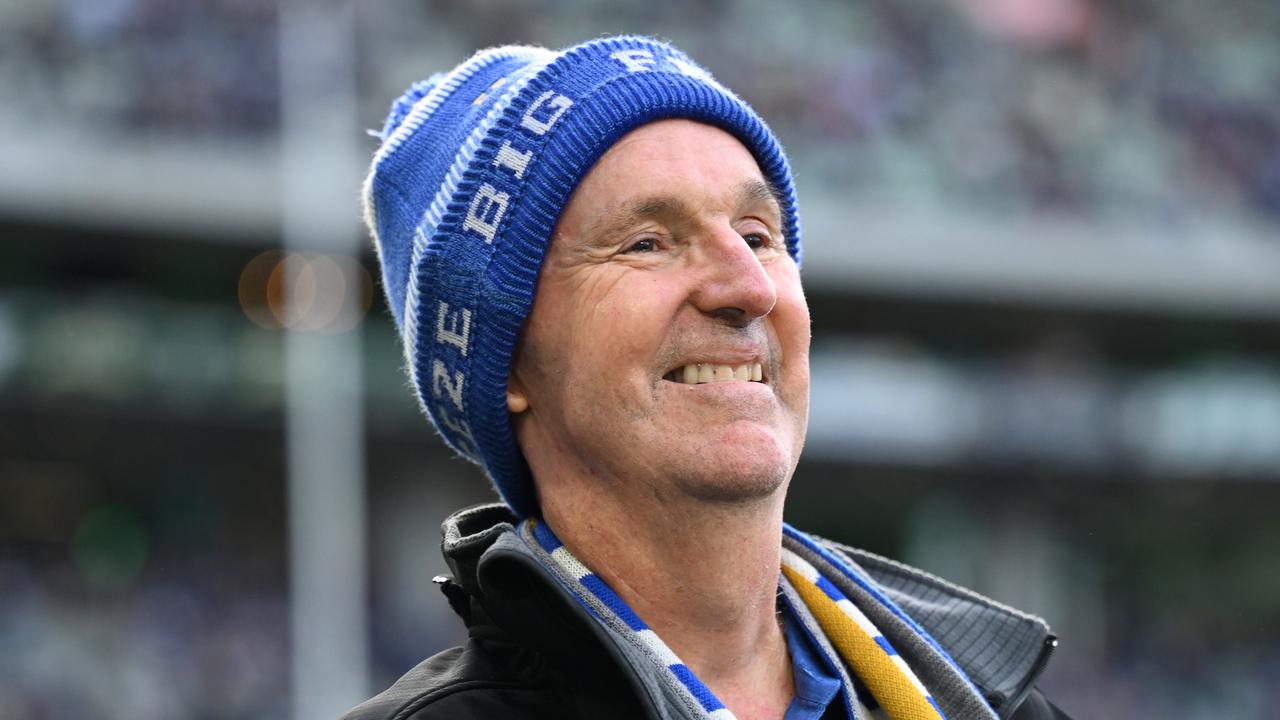 AFL player Neale Daniher