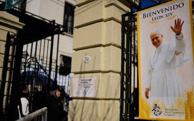 Argentines pray Pope’s visit alleviates economic stress