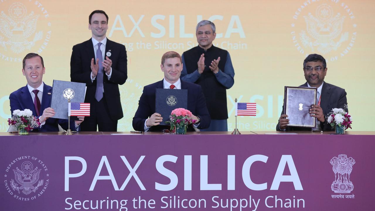 Pax Silica deal
