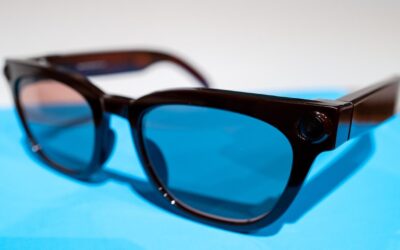 Smart glasses in sharp focus over privacy concerns