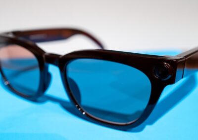 Smart glasses in sharp focus over privacy concerns