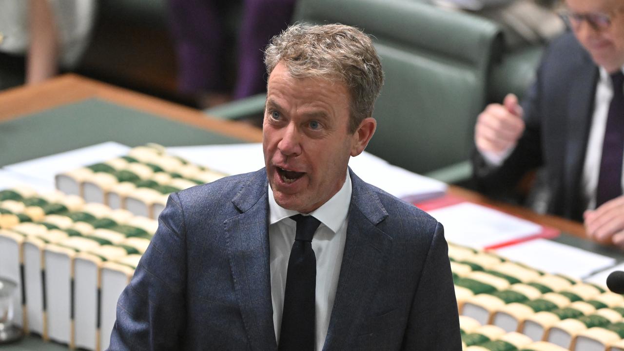 Dan Tehan