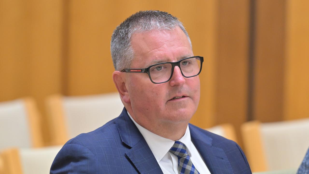 Insurance Australia Group CEO Nick Hawkins