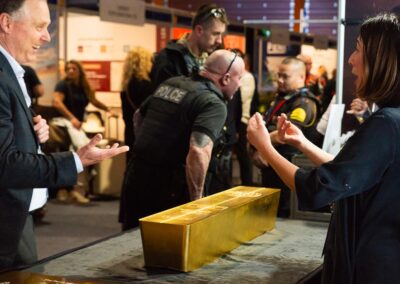 People’s Bar becomes selfie delight as miners line up
