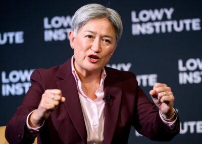 Monoculture threatens nation’s security, minister warns