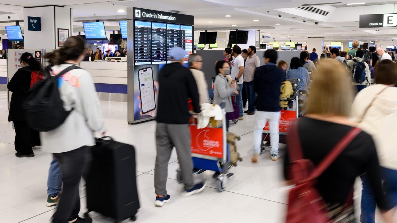 SYDNEY AIRPORT STOCK