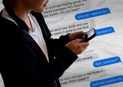 Fast-evolving online scams fleece millions from Aussies