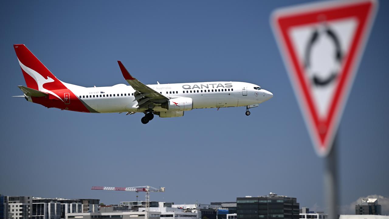 Qantas
