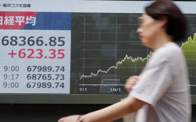 US helping to prop up yen as sign of friendship, Trump