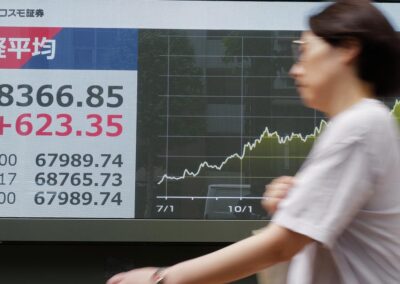 US helping to prop up yen as sign of friendship, Trump