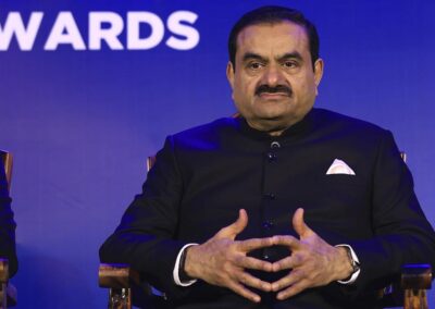 US judge dismisses case against India billionaire Adani
