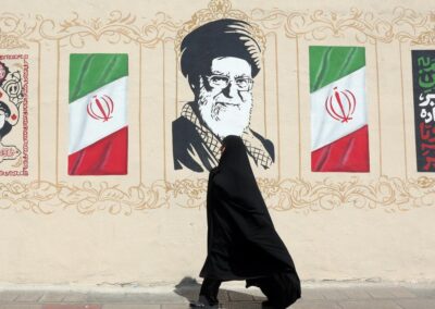 US forces strike Iran’s rocket launchers