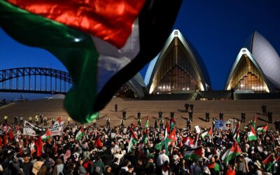 Anti-Semitism probe set to examine incendiary protests