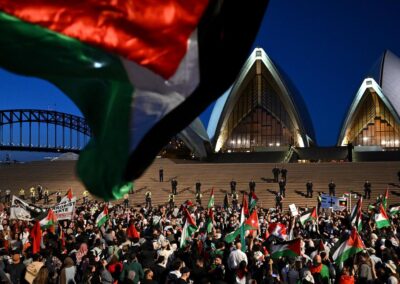 Anti-Semitism probe set to examine incendiary protests