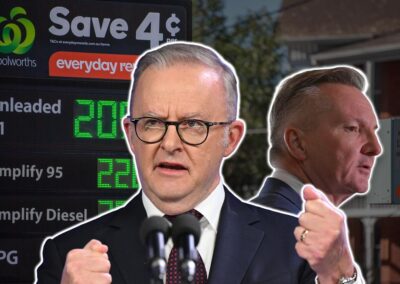 Fuel diplomacy sends Australia’s trade surplus tanking