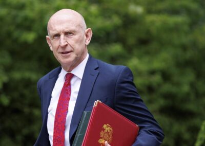 New UK finance minister to deliver budget in October