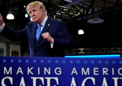 Colombia asks Trump for tariff relief post-quake
