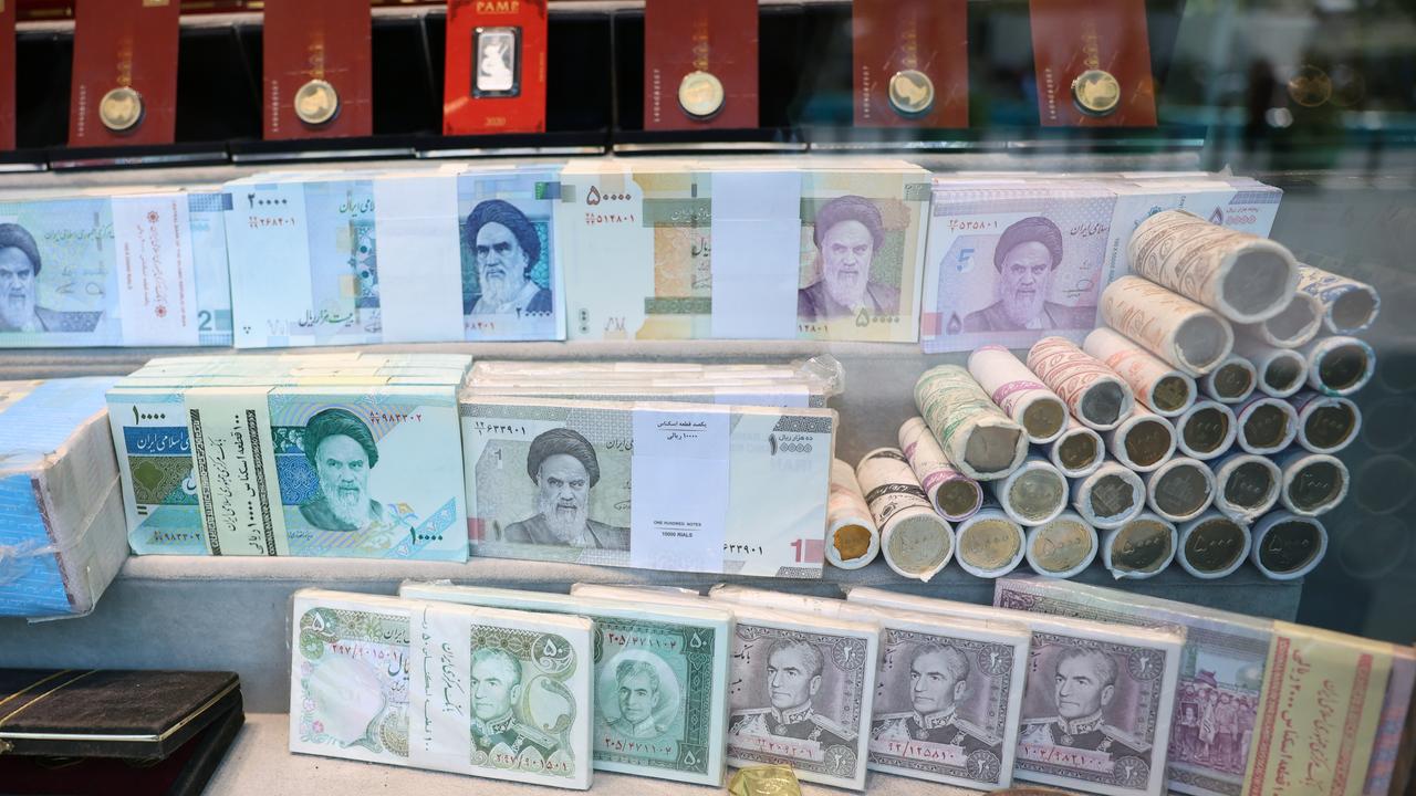 Iranian currency