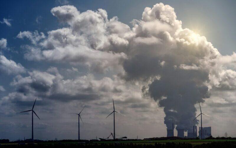 carbon credits image