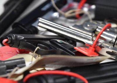 ACT second jurisdiction to join federal gun buyback