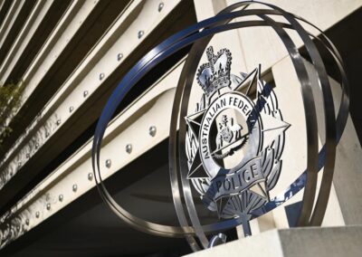 Russian-Australian man accused of foreign interference