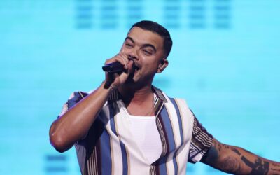 Guy Sebastian’s manager apologises, settles legal fight