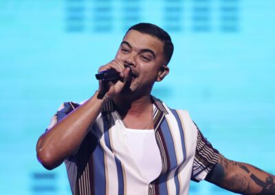 Guy Sebastian’s manager apologises, settles legal fight