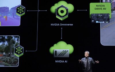 Nvidia, Wall St firms plan $500b AI infrastructure push
