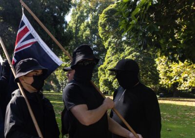 Former neo-Nazi labels brotherhood ‘a load of lies’