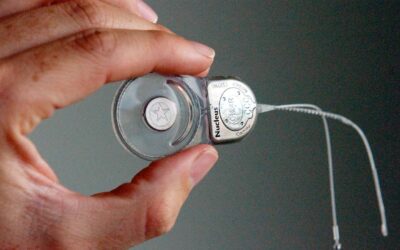 Hearing loss and dementia link can drive implant growth