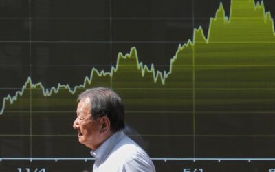 Asia shares mark time as Gulf war keeps oil prices up